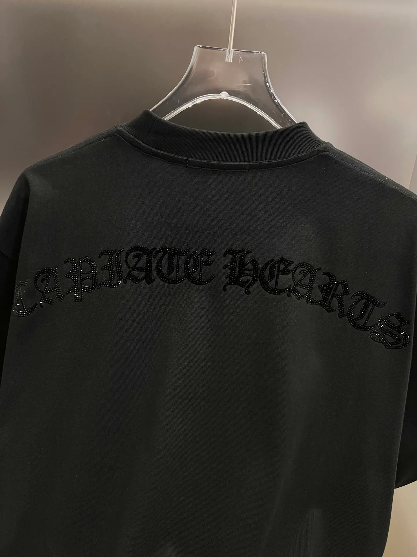 CH 2026 New Arrival T Same Style Size S M L XL XXL Black White Gray
